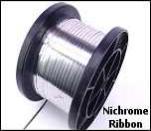Nichrome wire by the foot