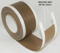 PTFE Teflon Adhesive tape for Impulse Sealer Foodsaver 6 mil & 3mil 550F Rated 